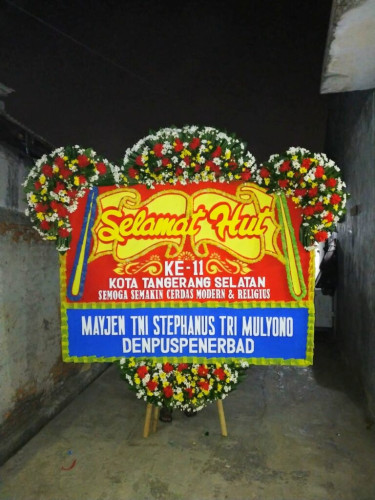 Bunga Papan Congratulation Sampit